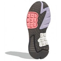 Adidas Wmns Nite Jogger White Glory Pink